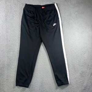Vintage Nike Track Pants Men XL Athletic Sporty Outdoor Retro 90s Gym Training
